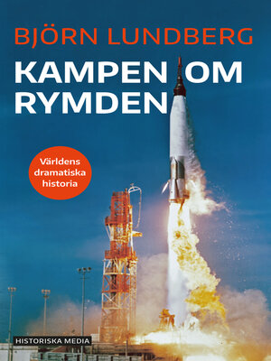cover image of Kampen om rymden